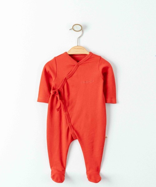 Yeni Doğan Kız Ve Erkek Bebek Organik Kruvaze Tulum Takım Yenidoğan Zıbın Takımı Bebek Tulum Takım